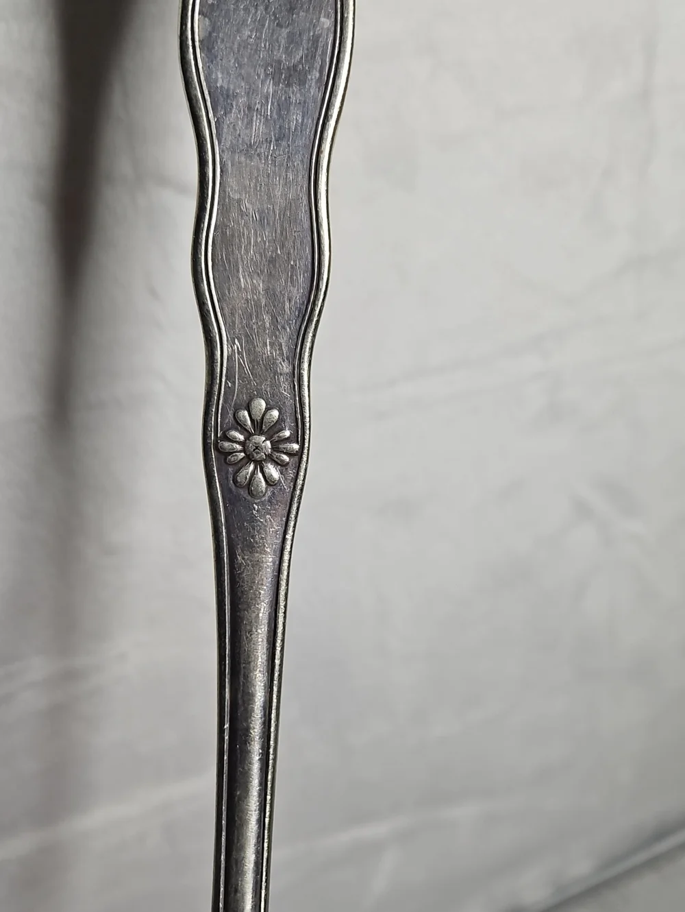 Rogers Brothers Antique Soup Ladle